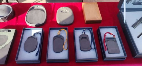 易水砚精彩亮相保定特色文化产品博览会