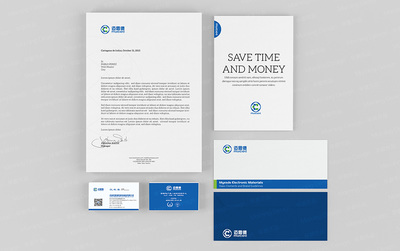 迈思德VI设计 为张家港企业塑造卓越品牌形象