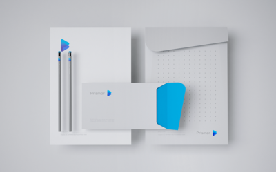 以科技重塑品牌 高新企业高端VI设计案例深度解析